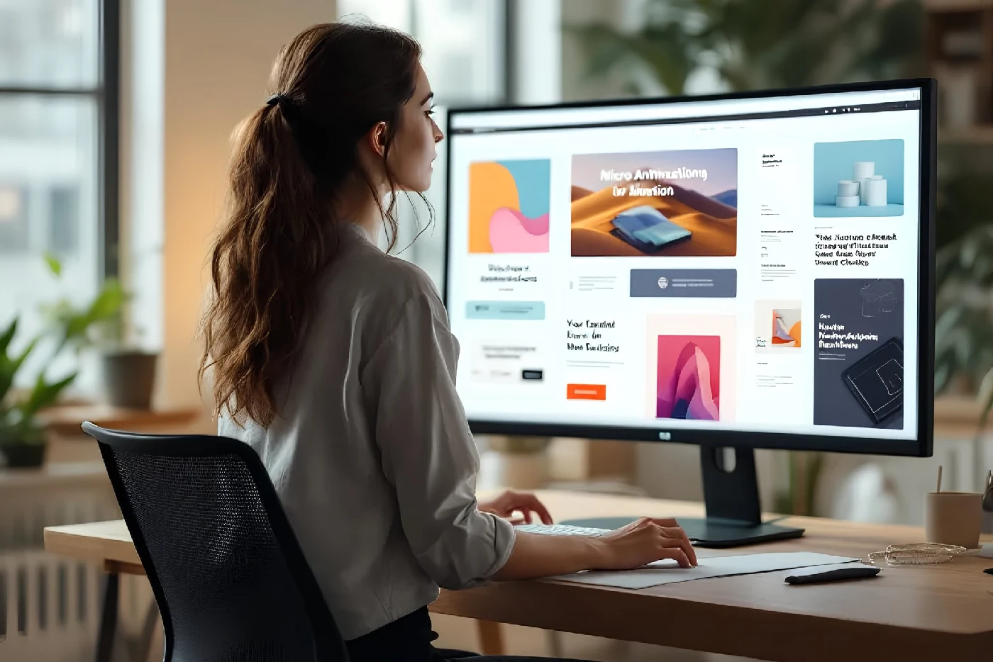 Descubra o que esperar das tendências de design de sites em 2023!