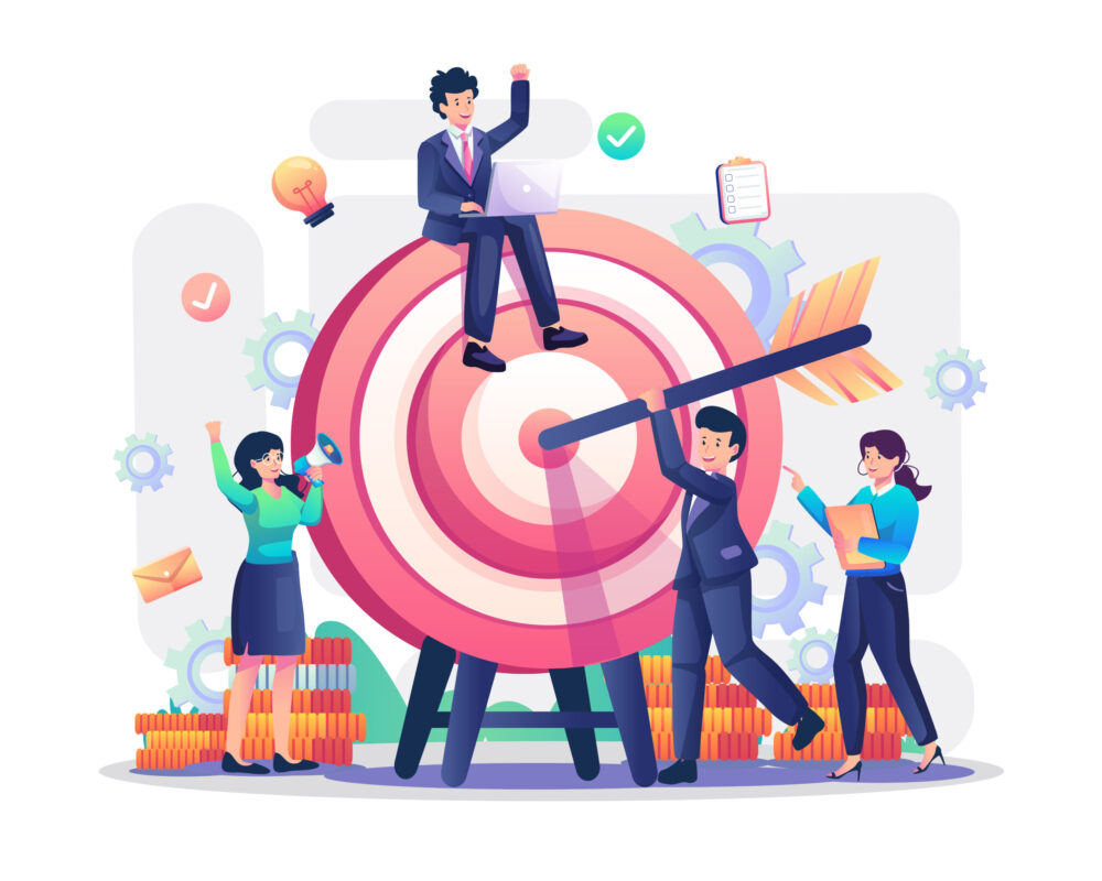 Aumente suas conversões com retargeting.